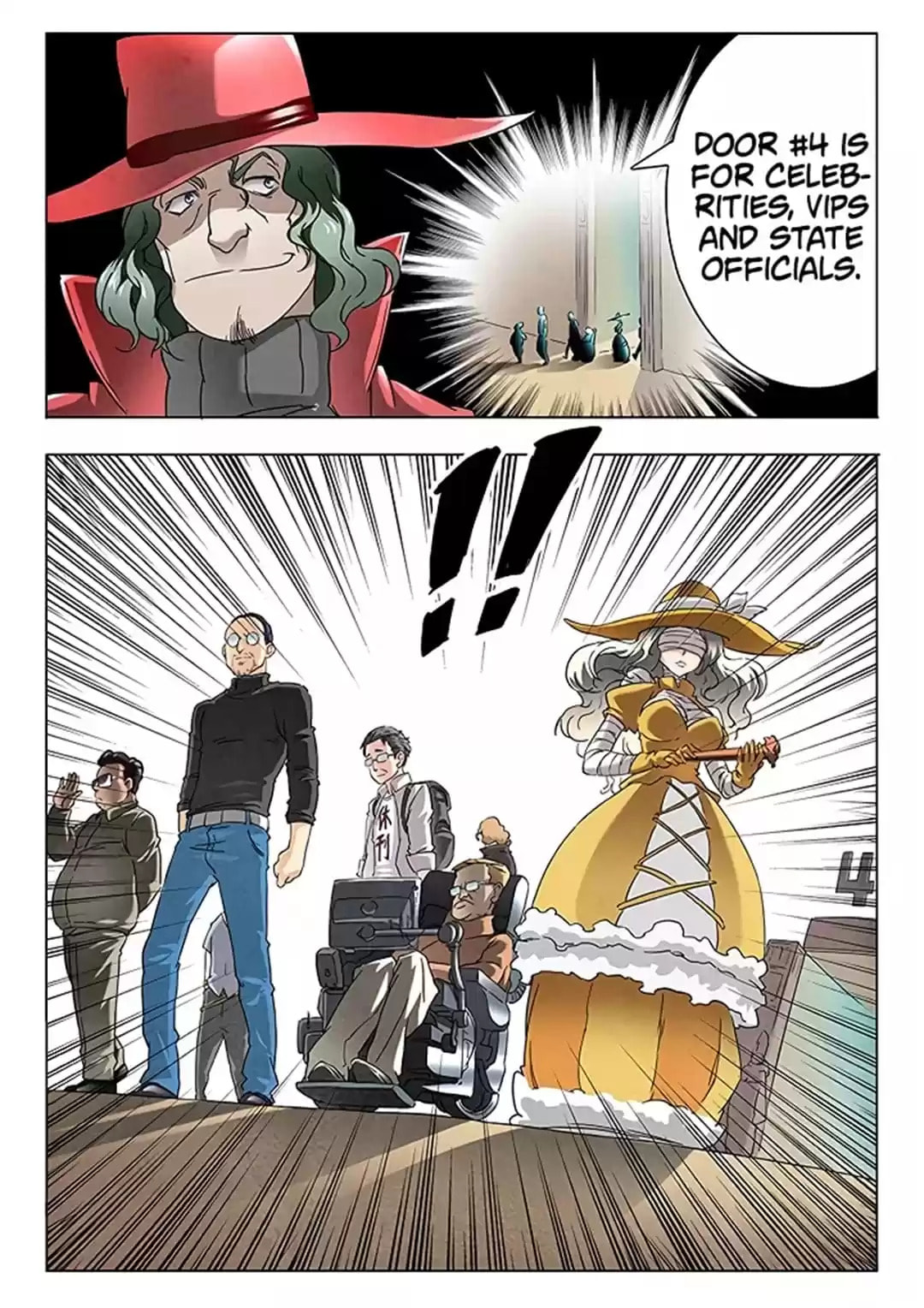 Read The Last Summoner chapter 91 image 7 on Lezhin