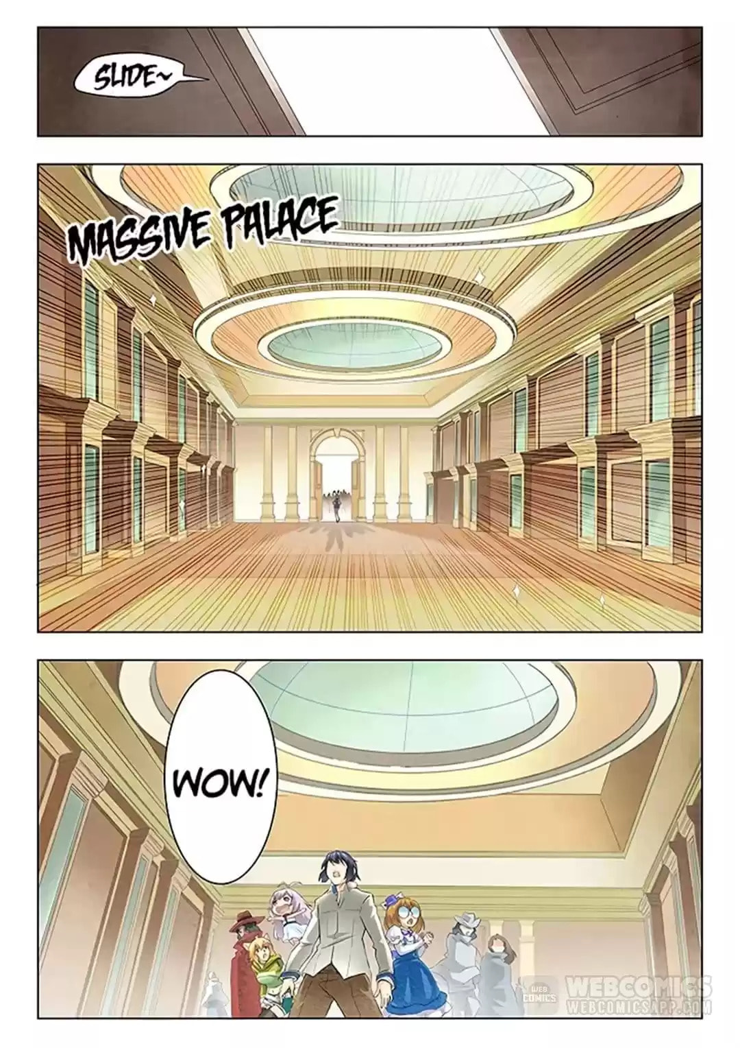 Read The Last Summoner chapter 93 image 4 on Lezhin