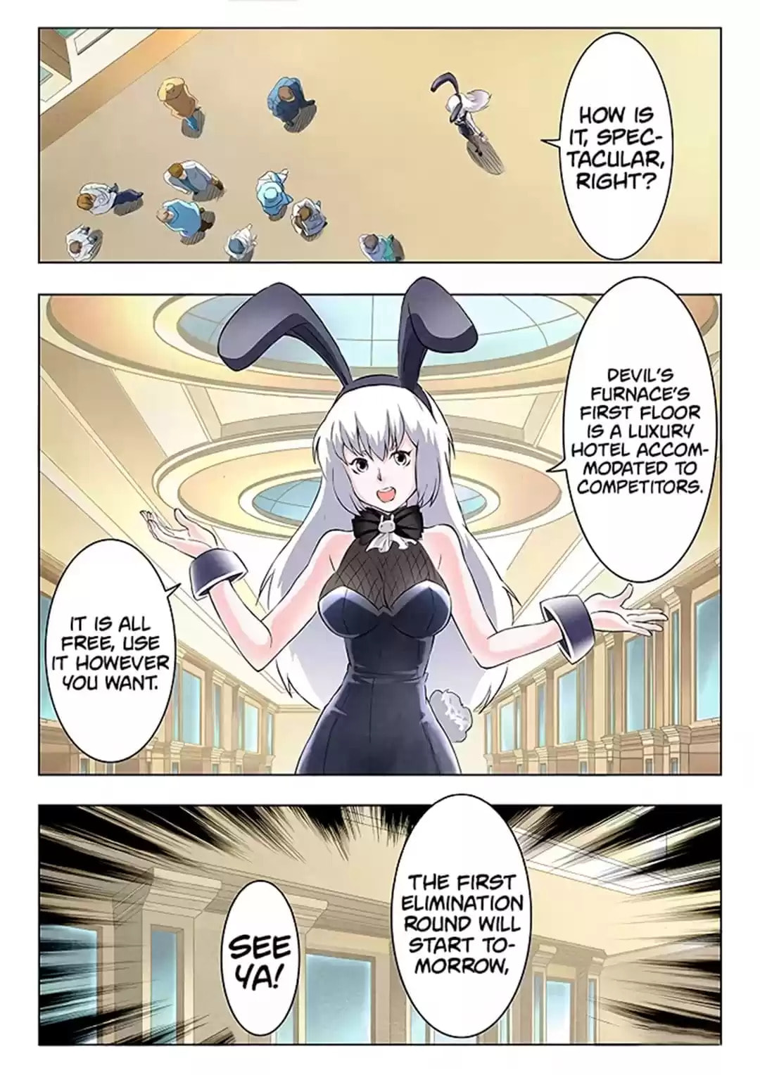 Read The Last Summoner chapter 93 image 5 on Lezhin