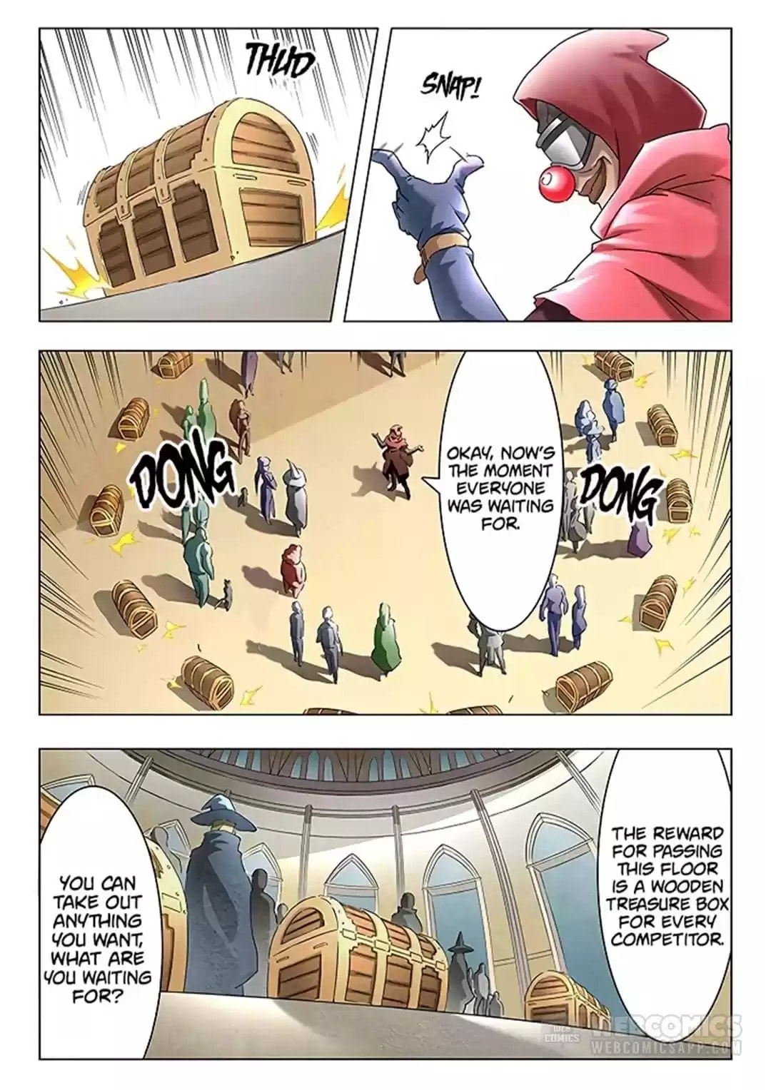 Read The Last Summoner chapter 97 image 4 on Lezhin