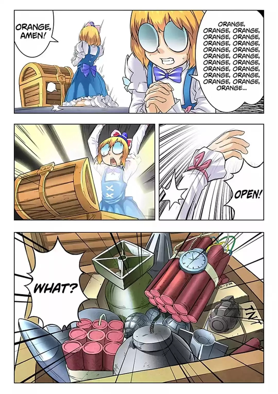 Read The Last Summoner chapter 97 image 6 on Lezhin