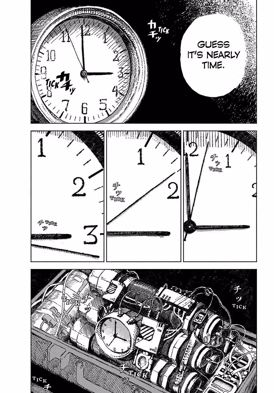 Read The Last Terran chapter 1 image 16 on Lezhin
