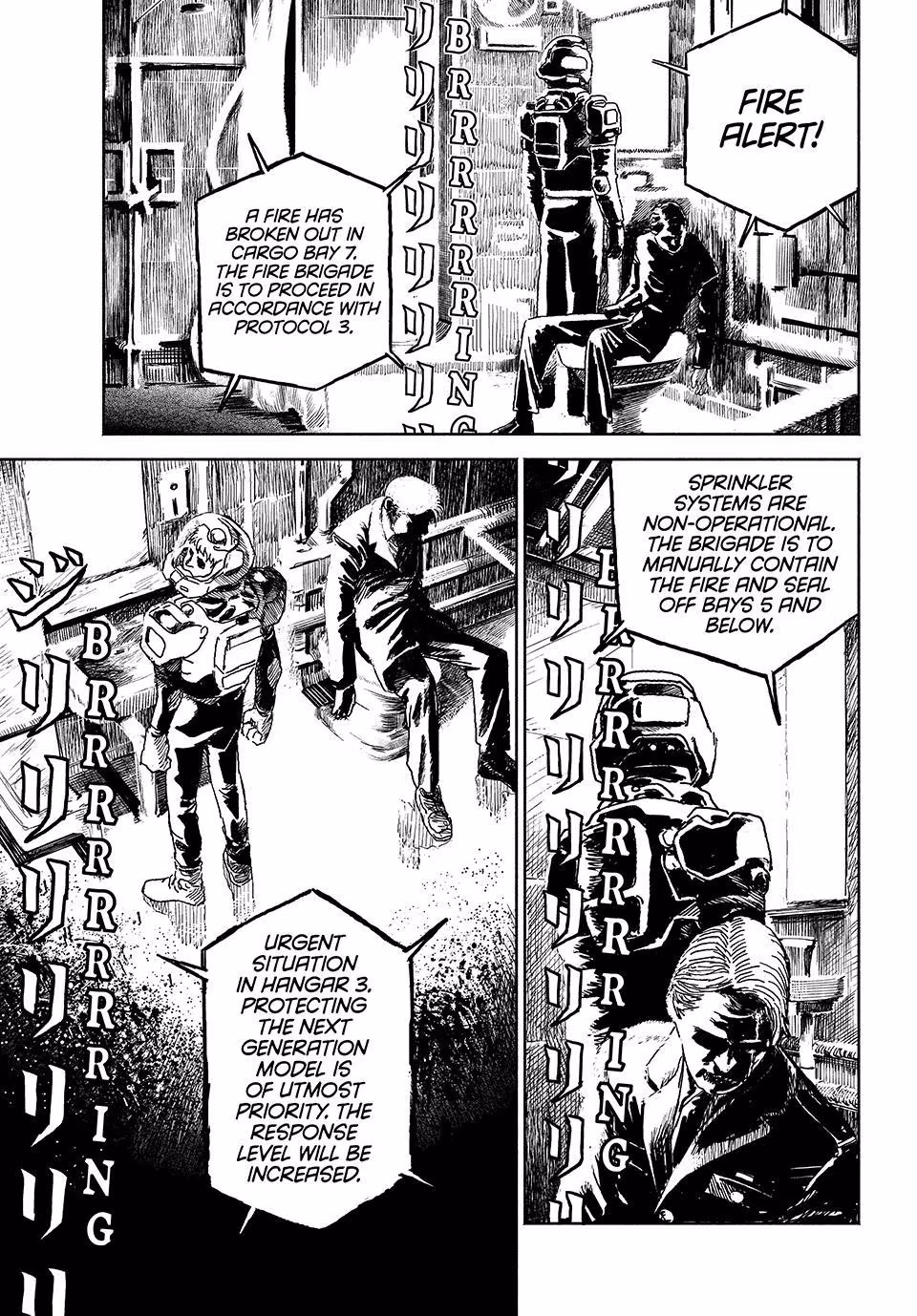 Read The Last Terran chapter 1 image 18 on Lezhin