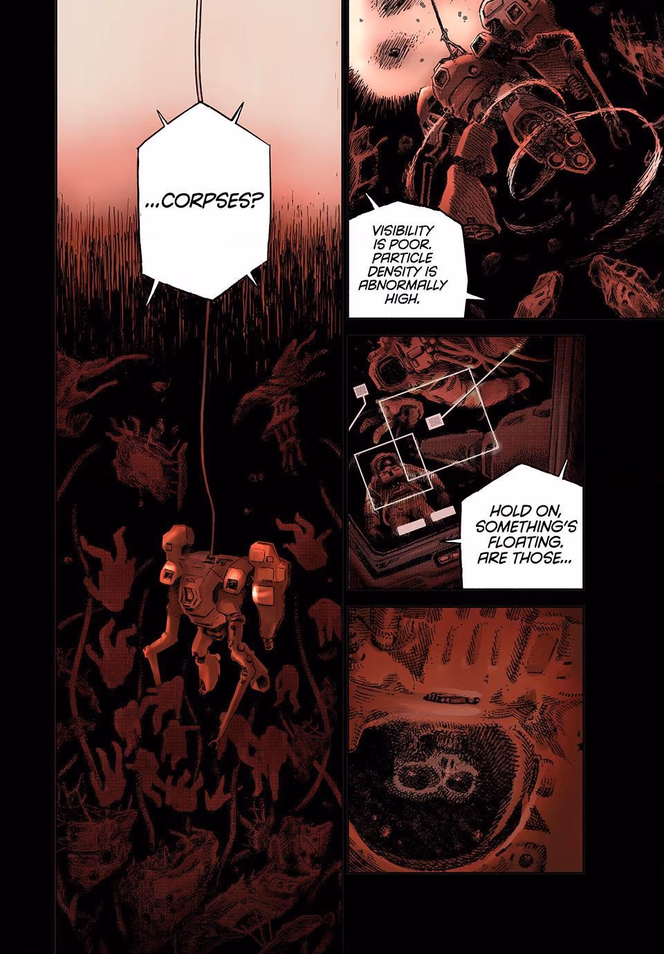 Read The Last Terran chapter 1 image 2 on Lezhin