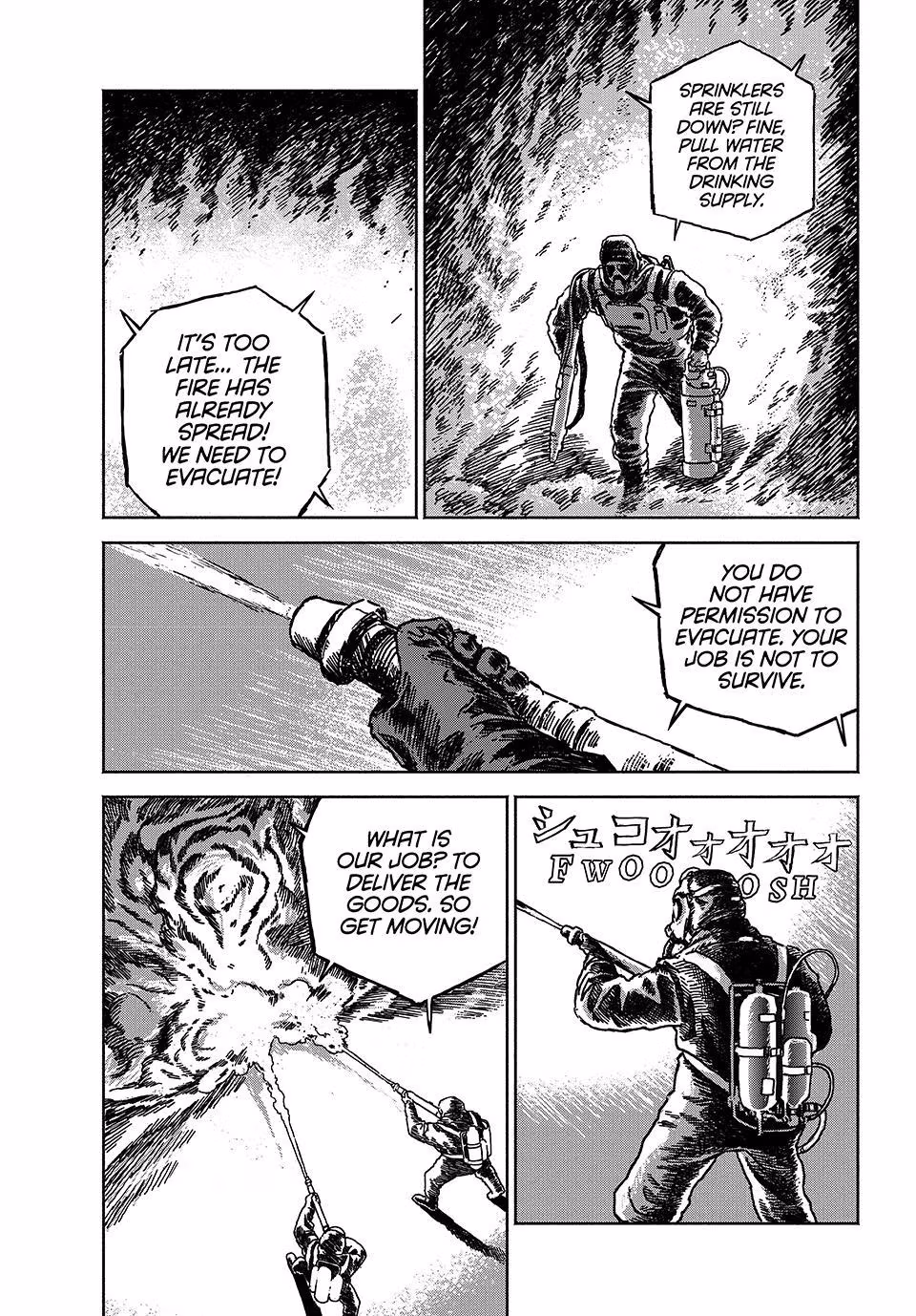 Read The Last Terran chapter 1 image 20 on Lezhin