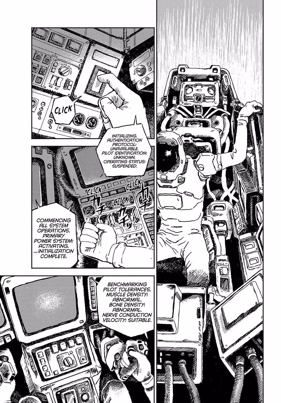 Read The Last Terran chapter 1 image 25 on Lezhin