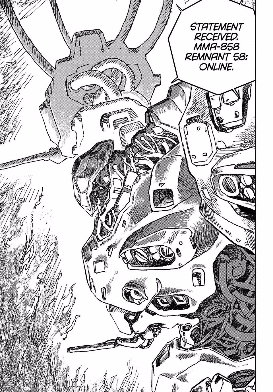Read The Last Terran chapter 1 image 27 on Lezhin