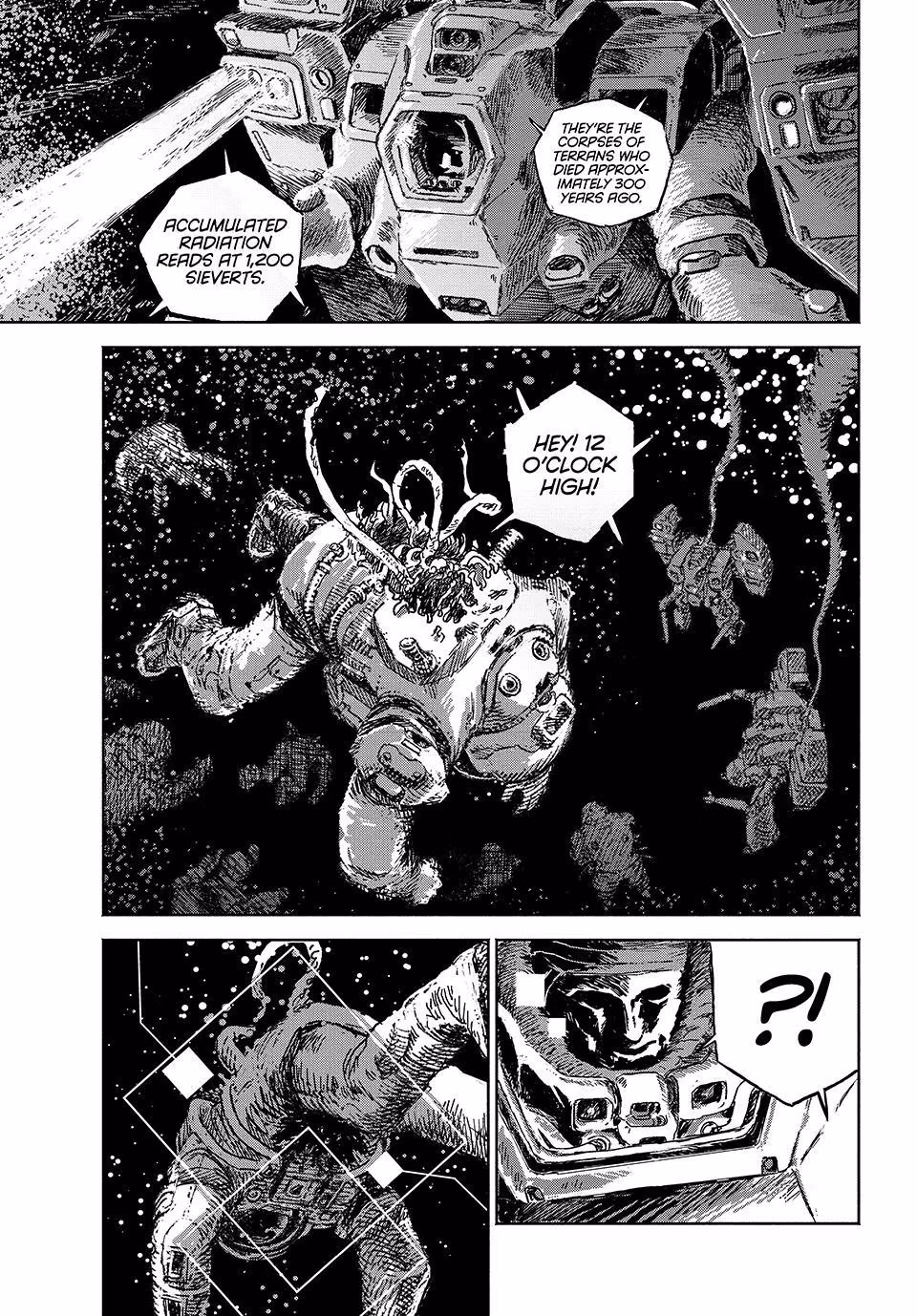 Read The Last Terran chapter 1 image 3 on Lezhin