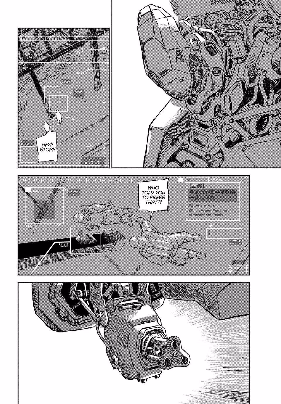 Read The Last Terran chapter 1 image 30 on Lezhin