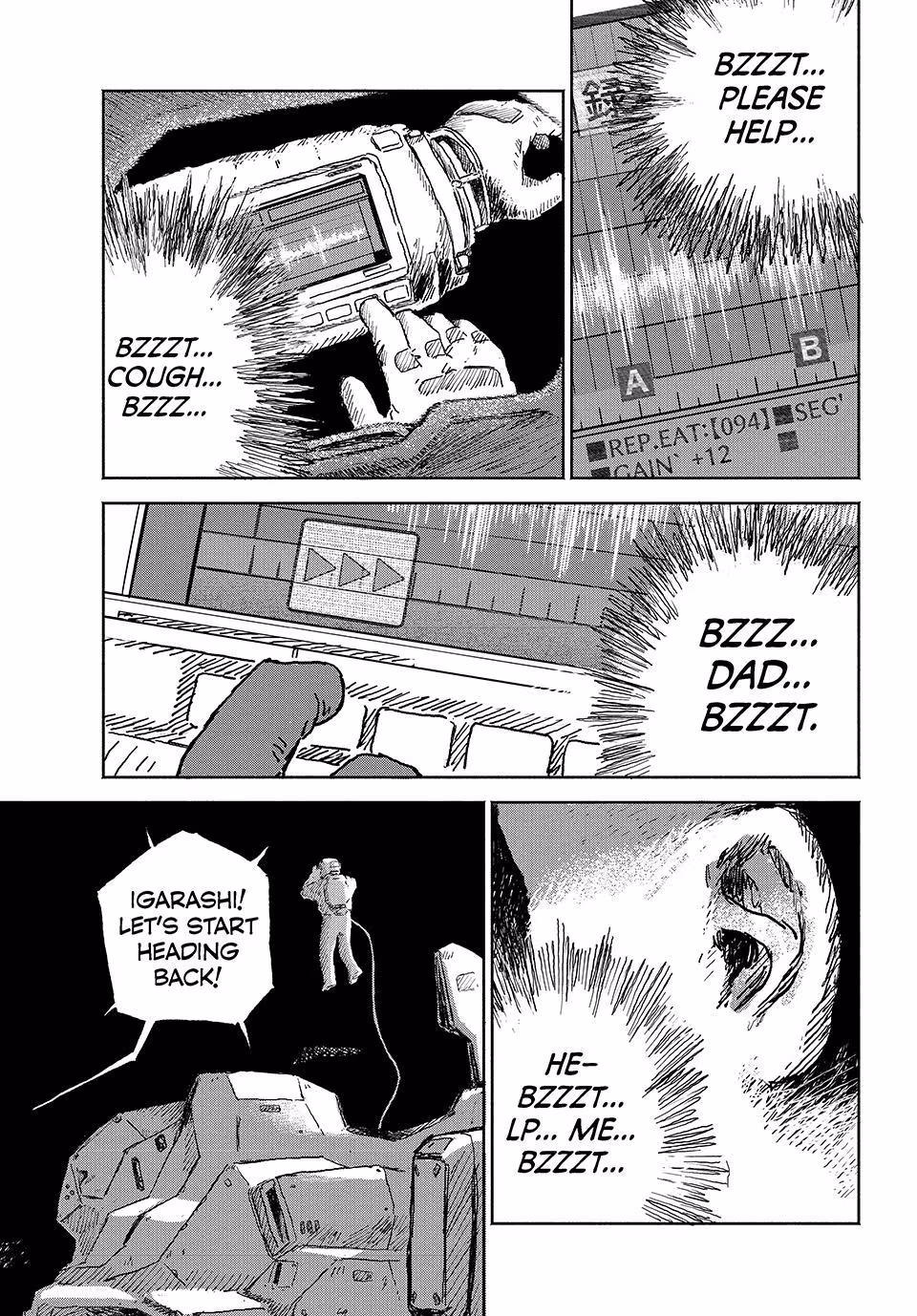 Read The Last Terran chapter 1 image 39 on Lezhin