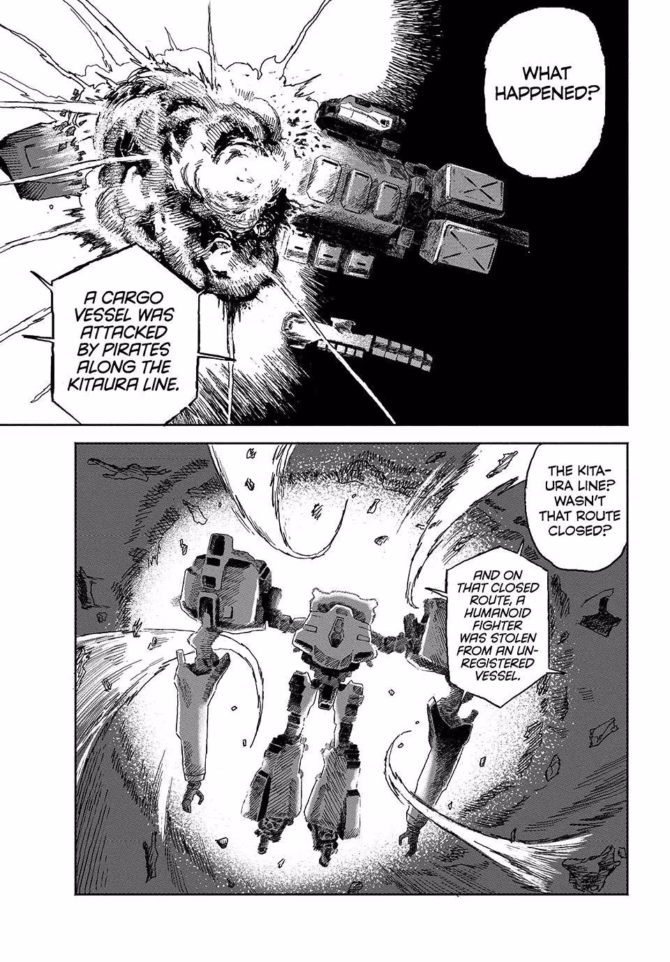 Read The Last Terran chapter 1 image 47 on Lezhin