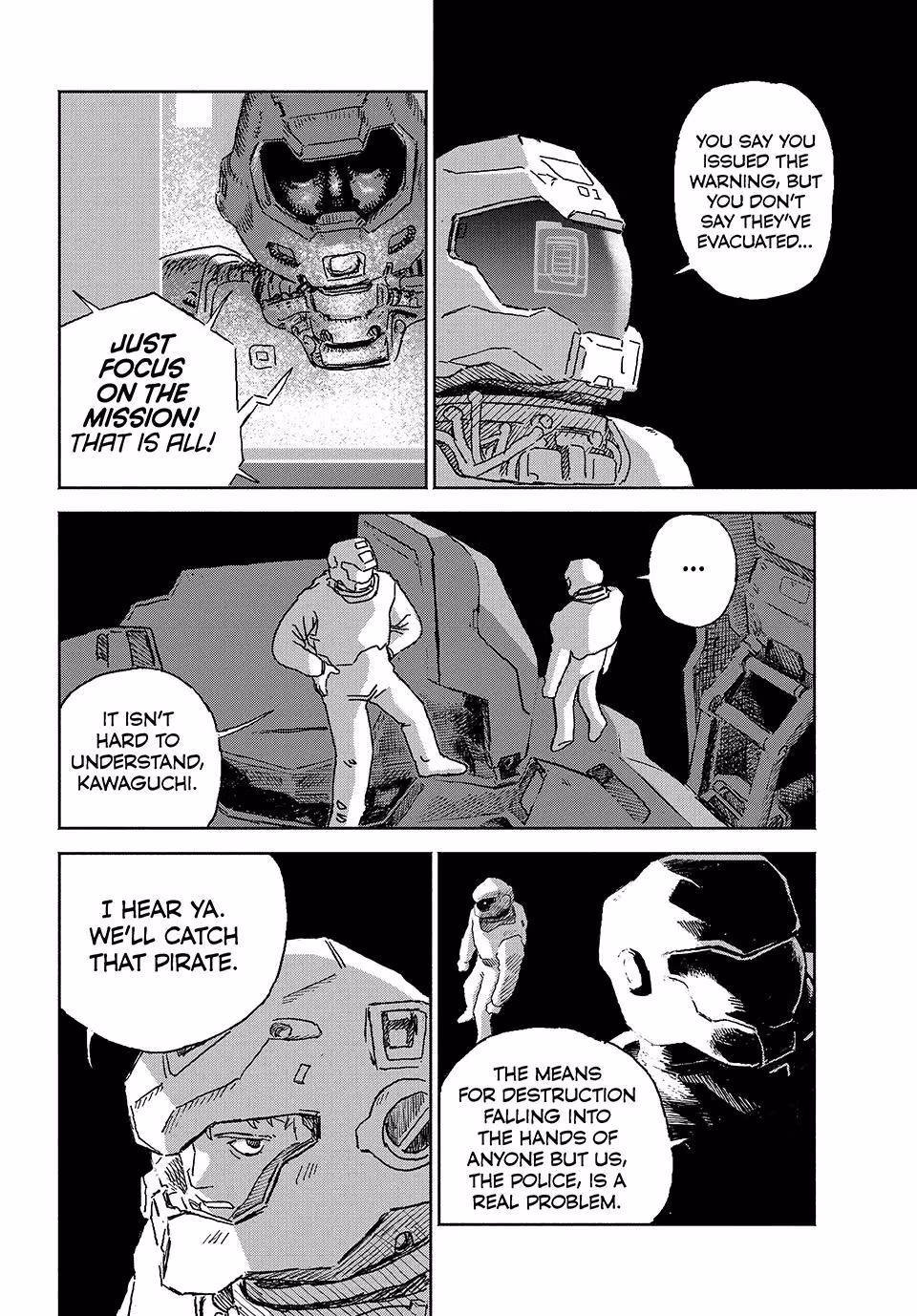 Read The Last Terran chapter 1 image 51 on Lezhin