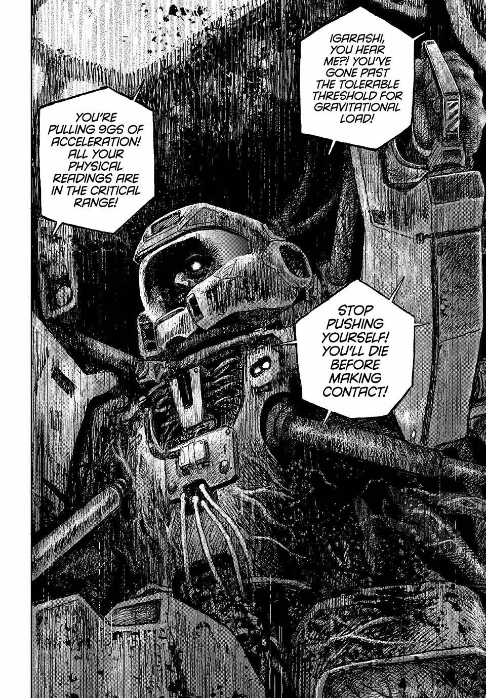 Read The Last Terran chapter 1 image 54 on Lezhin
