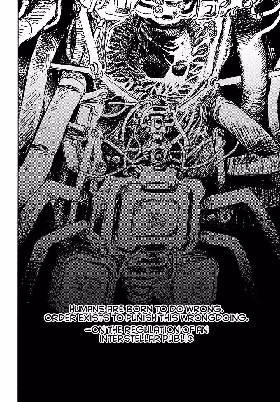 Read The Last Terran chapter 1 image 6 on Lezhin