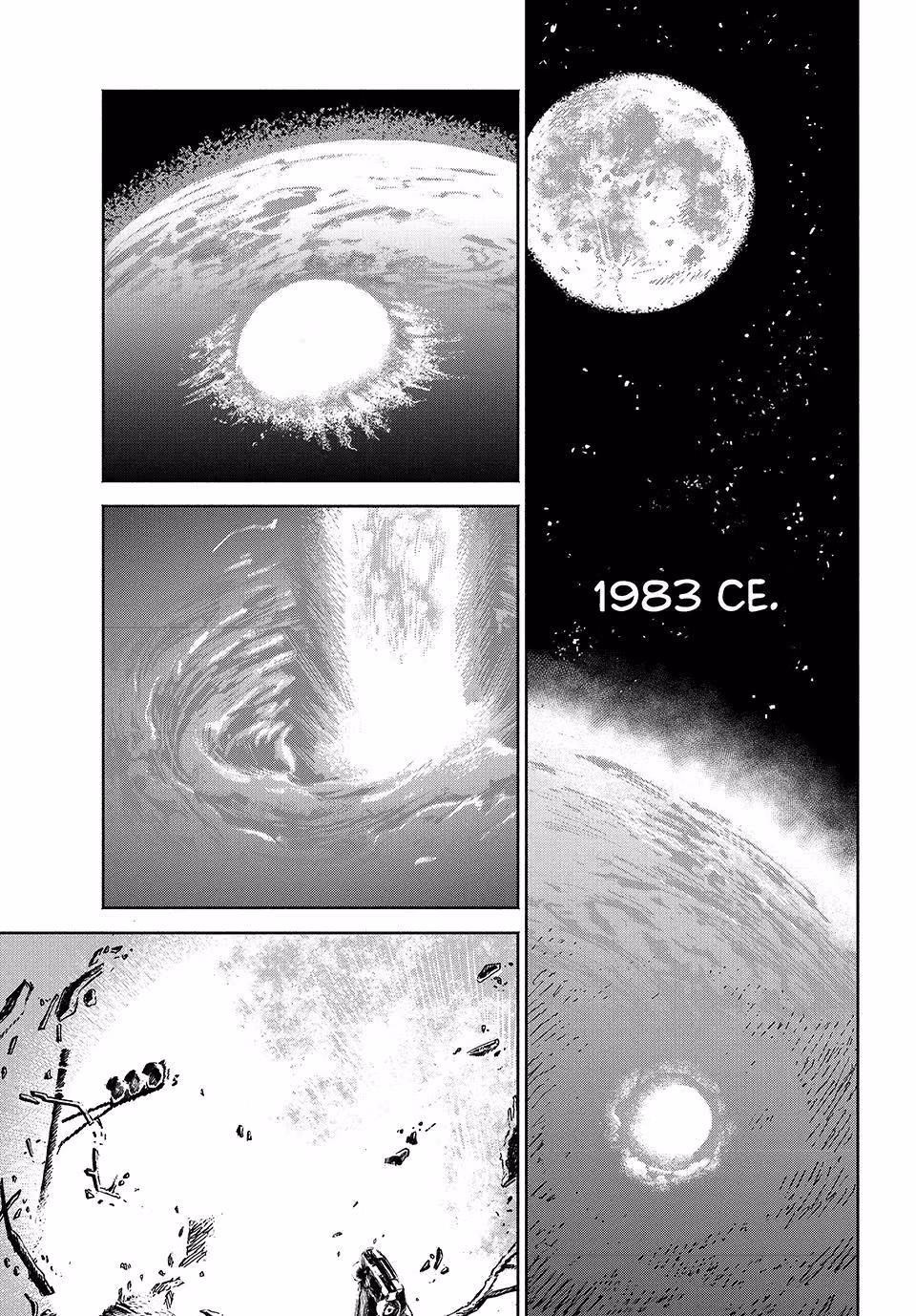 Read The Last Terran chapter 1 image 7 on Lezhin