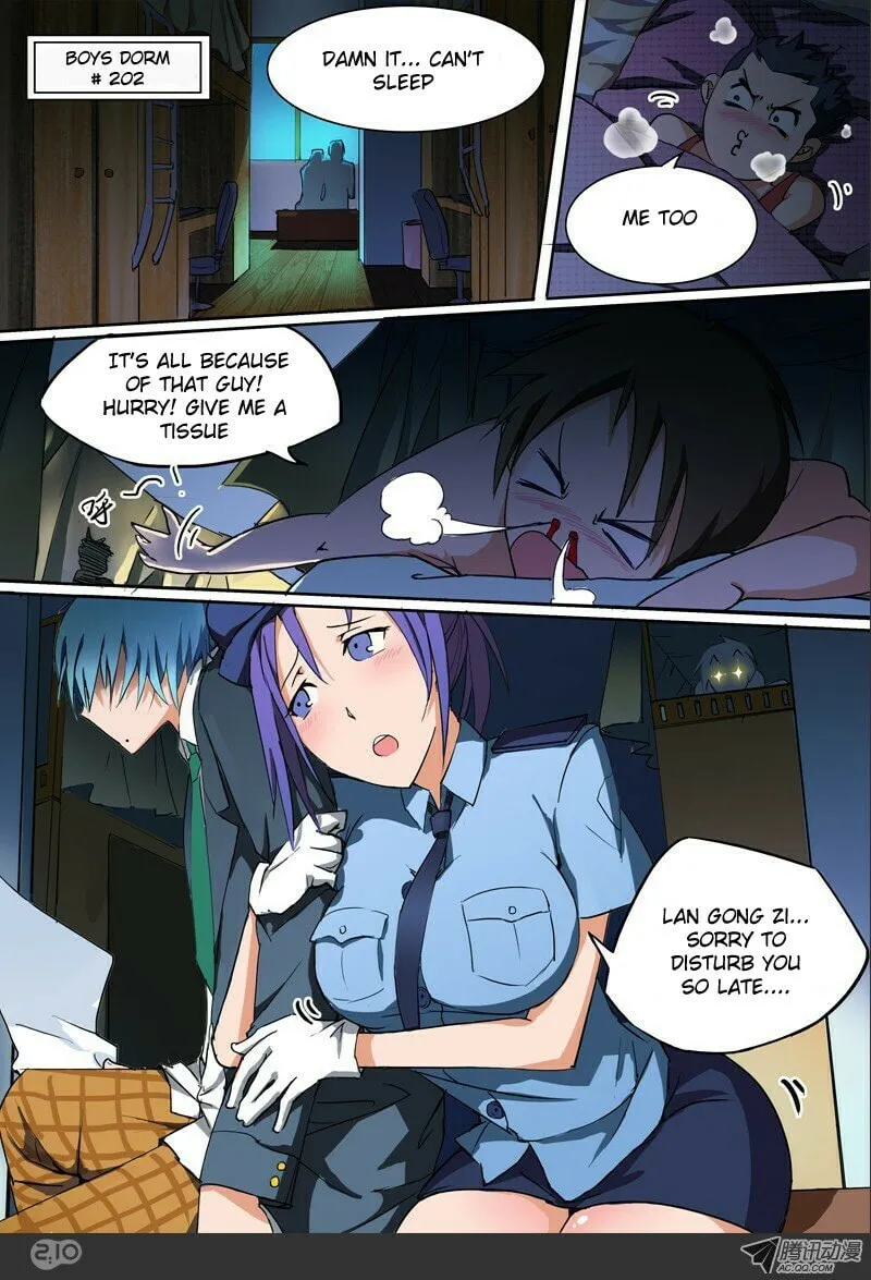 Read The Last Tomb Keeper chapter 1 image 10 on Lezhin