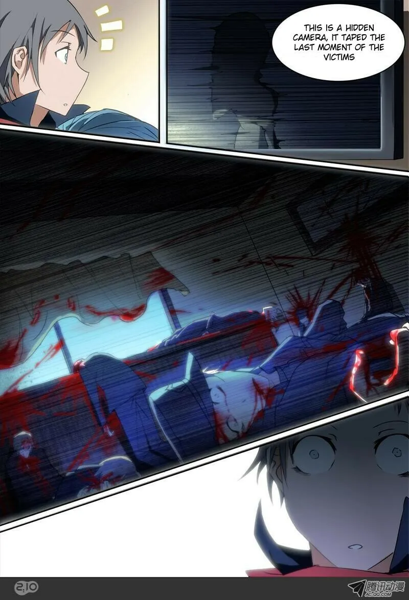 Read The Last Tomb Keeper chapter 1 image 21 on Lezhin