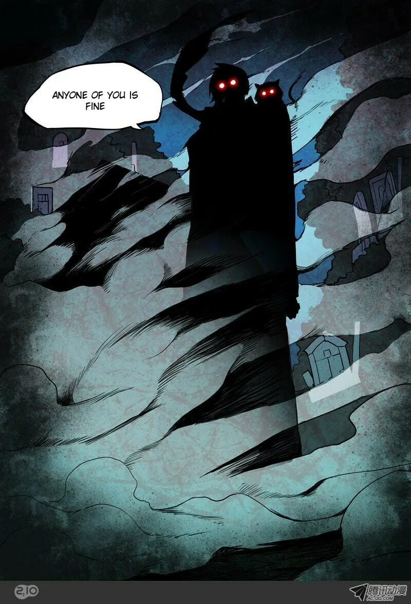 Read The Last Tomb Keeper chapter 1 image 6 on Lezhin