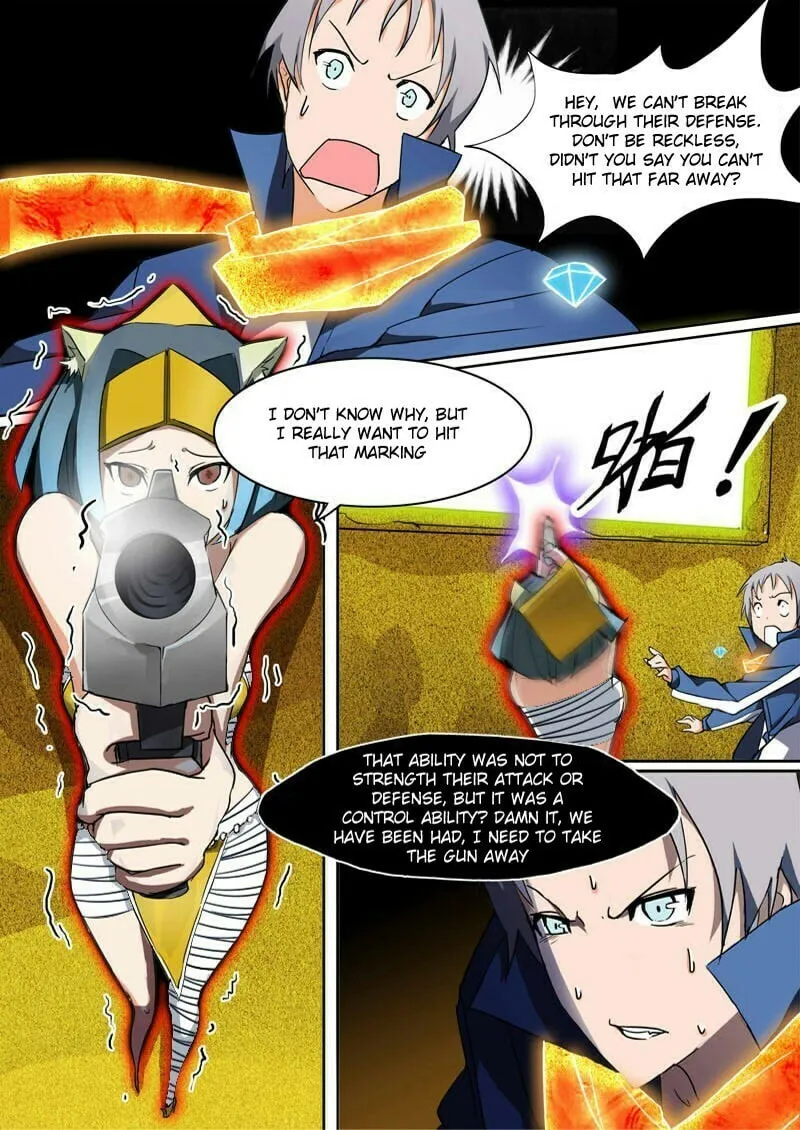 Read The Last Tomb Keeper chapter 10 image 10 on Lezhin
