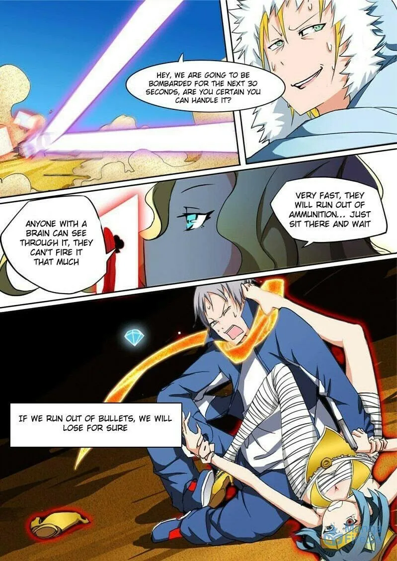 Read The Last Tomb Keeper chapter 10 image 11 on Lezhin