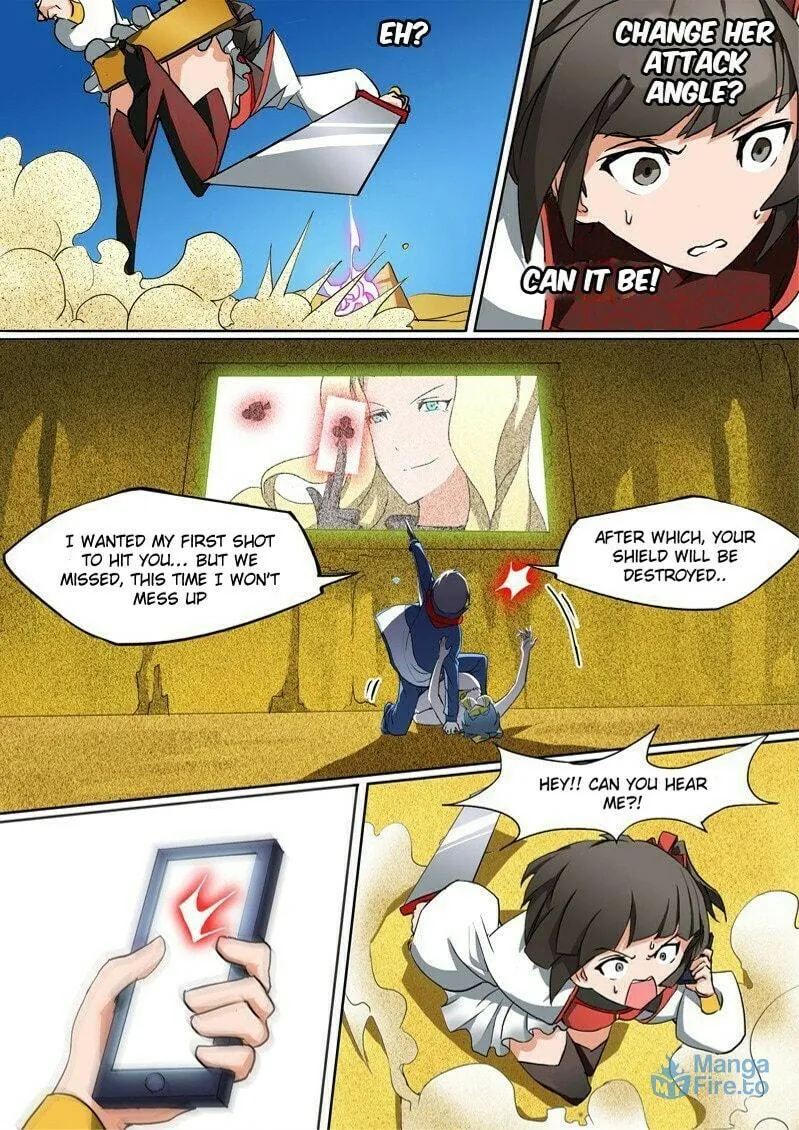 Read The Last Tomb Keeper chapter 10 image 14 on Lezhin