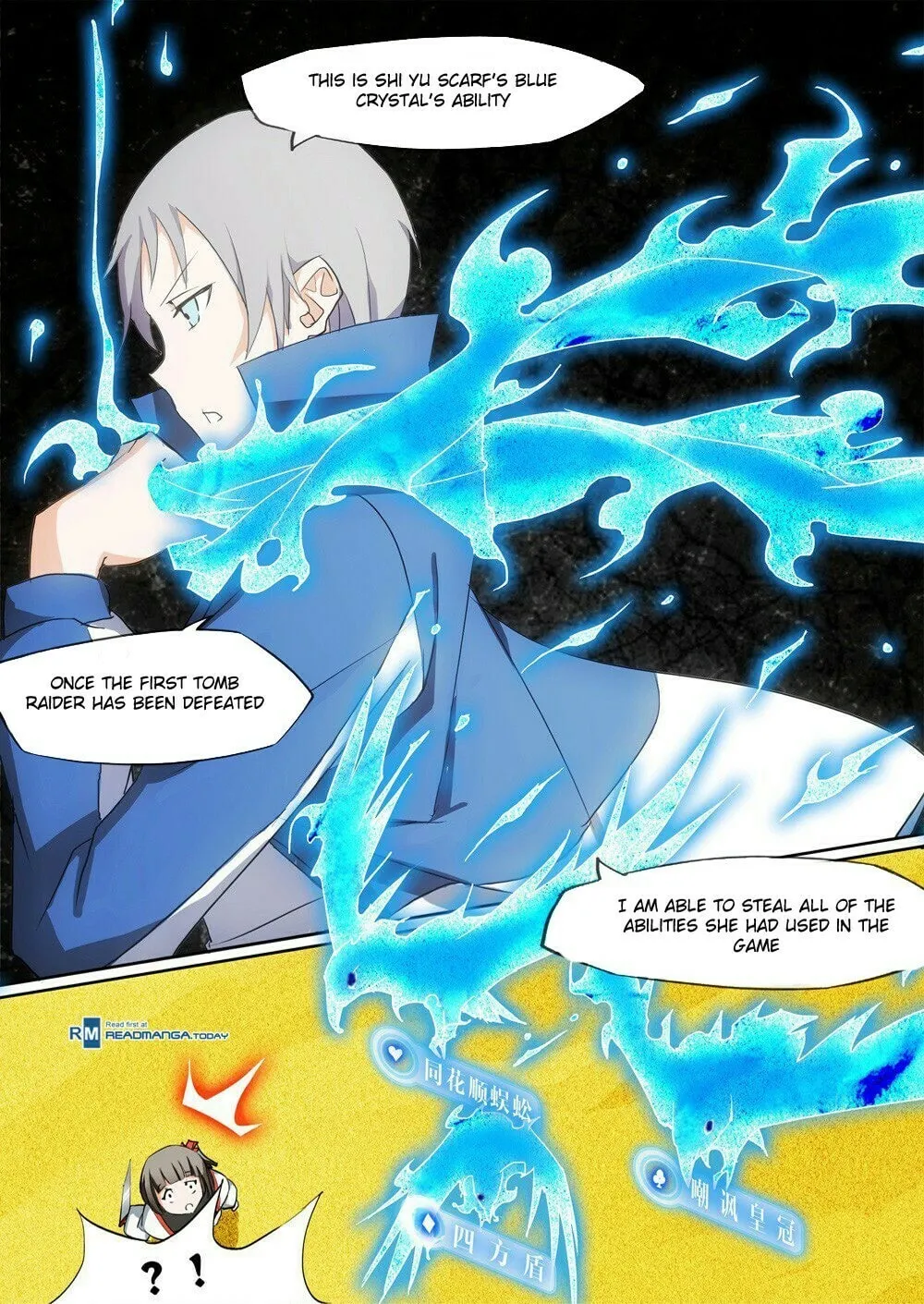 Read The Last Tomb Keeper chapter 10 image 19 on Lezhin