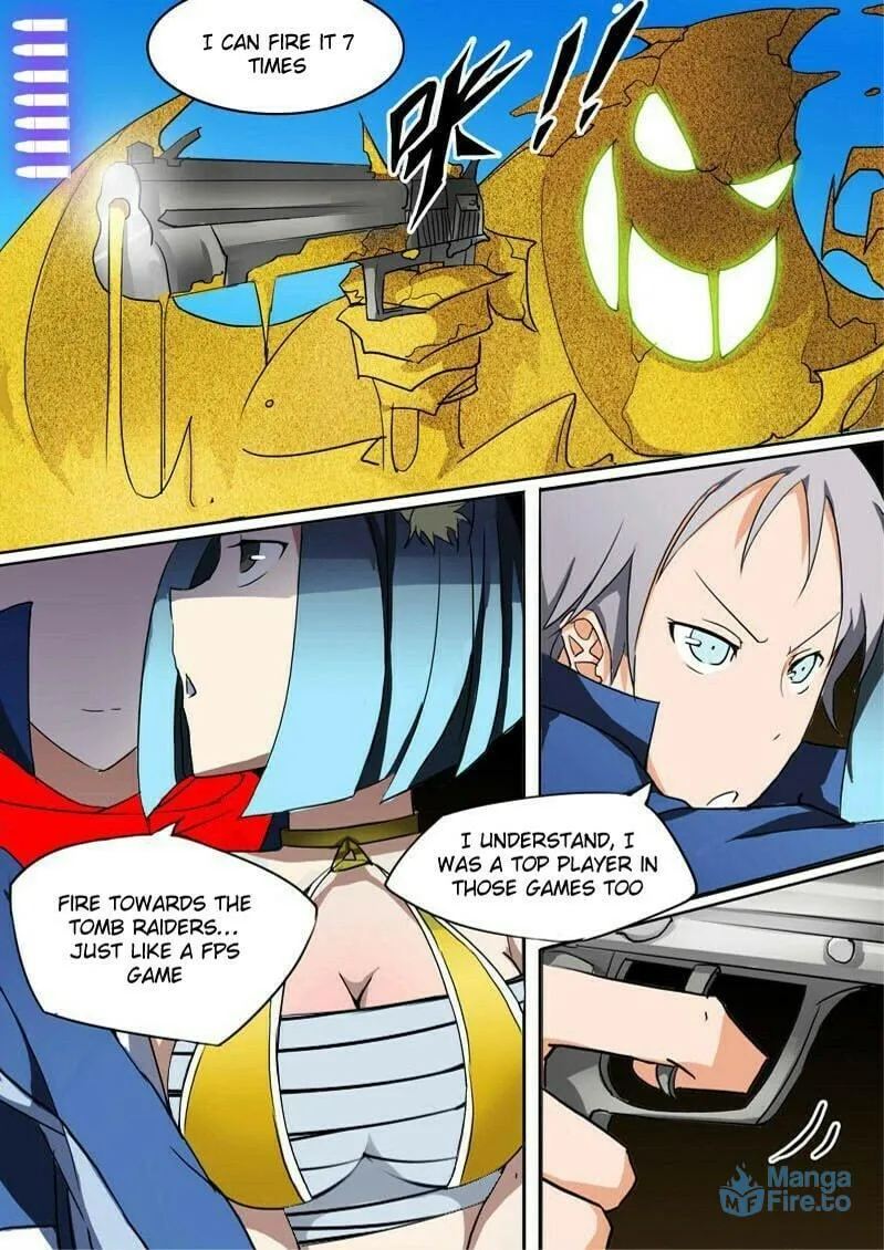 Read The Last Tomb Keeper chapter 10 image 2 on Lezhin