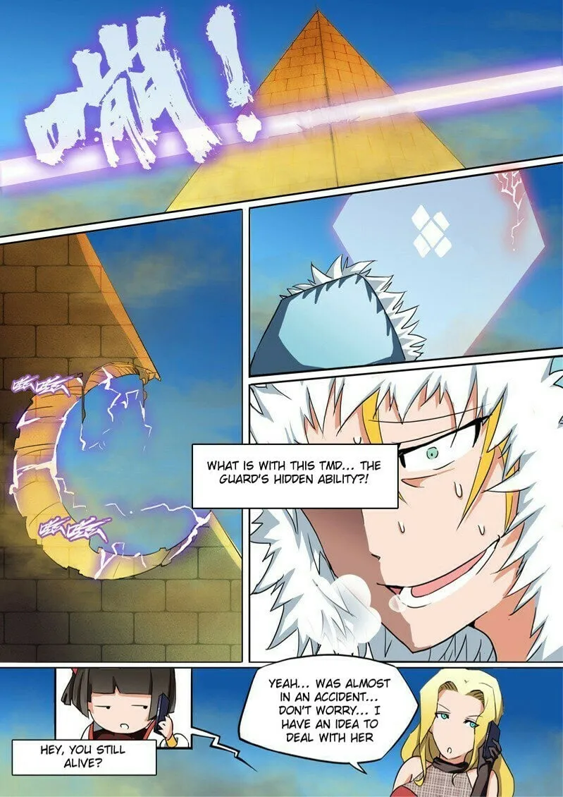 Read The Last Tomb Keeper chapter 10 image 6 on Lezhin