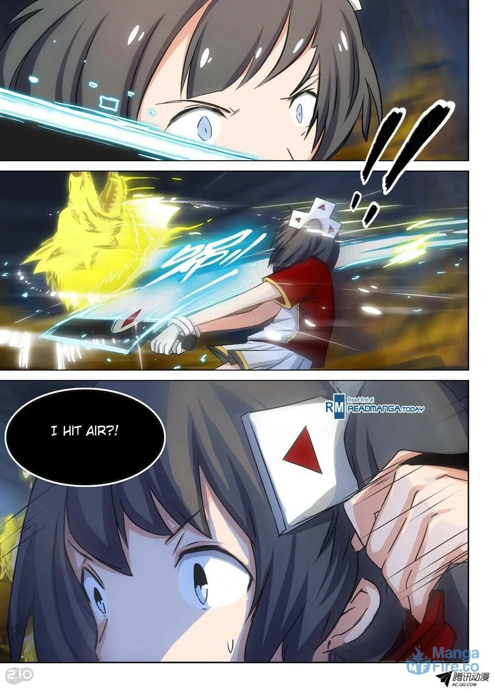 Read The Last Tomb Keeper chapter 100 image 5 on Lezhin
