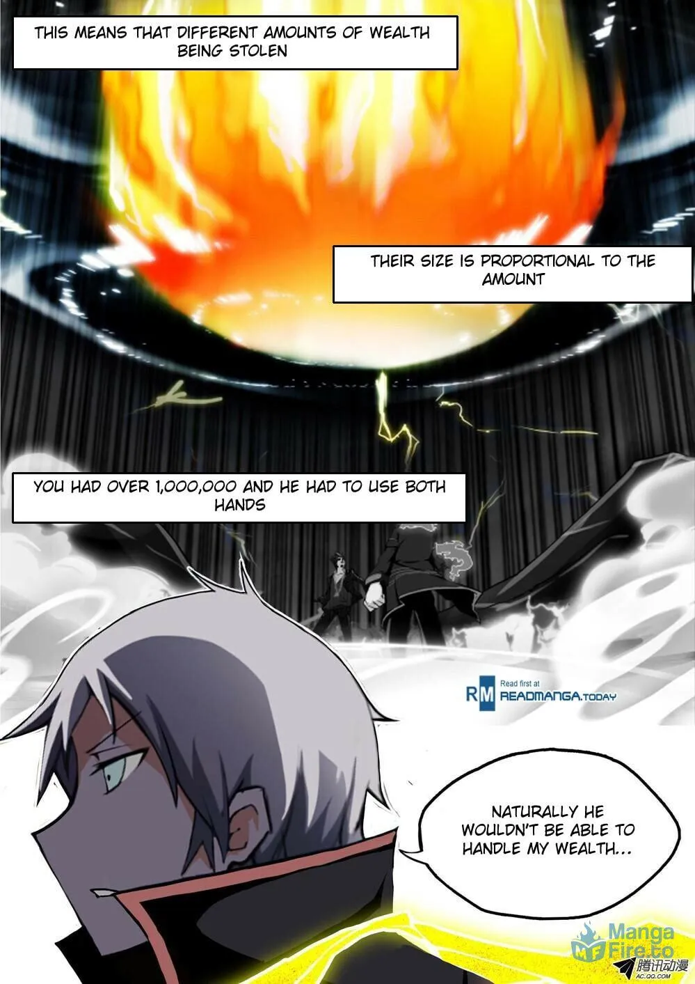 Read The Last Tomb Keeper chapter 103 image 20 on Lezhin