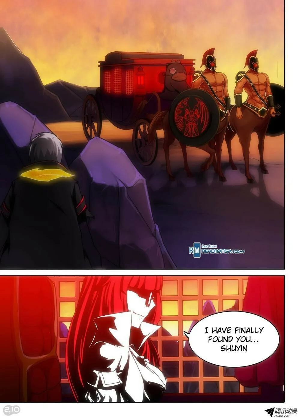 Read The Last Tomb Keeper chapter 104 image 16 on Lezhin