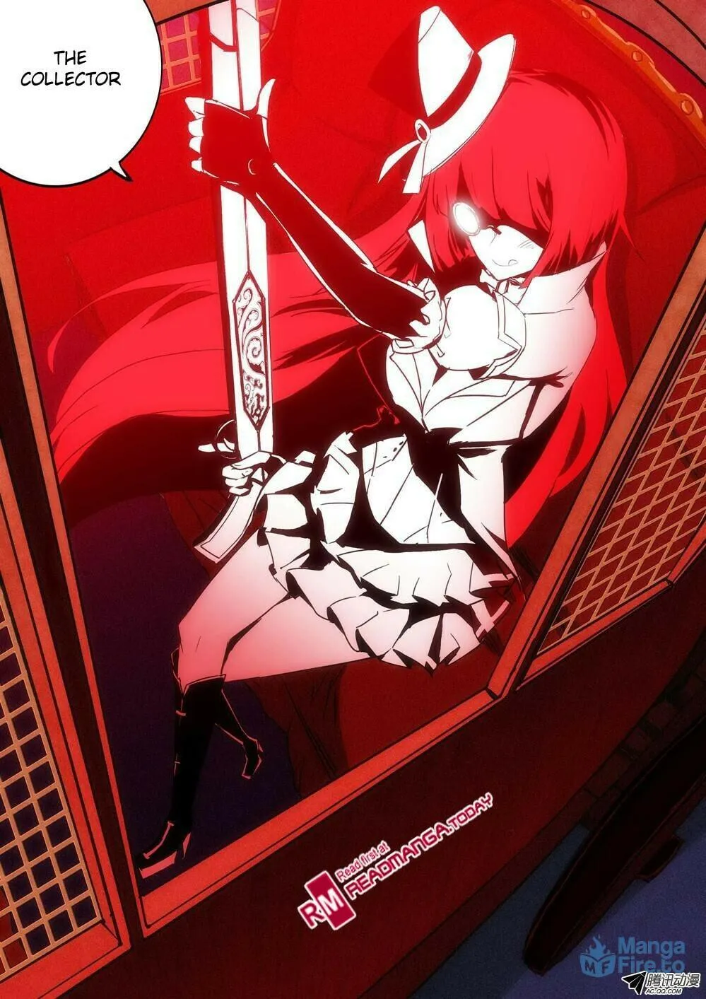 Read The Last Tomb Keeper chapter 105 image 14 on Lezhin