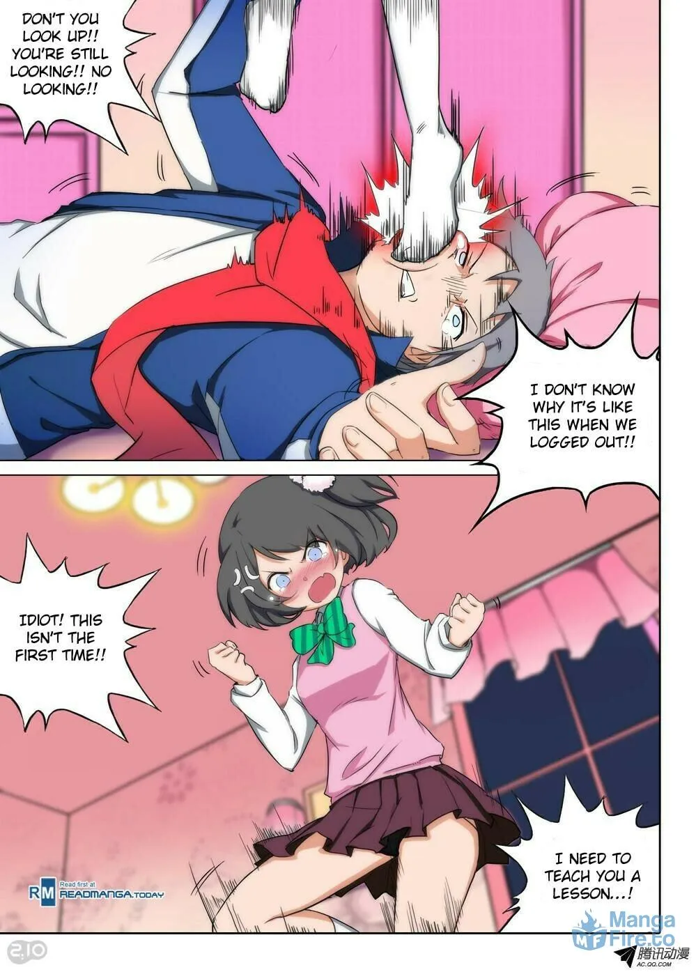Read The Last Tomb Keeper chapter 109 image 5 on Lezhin