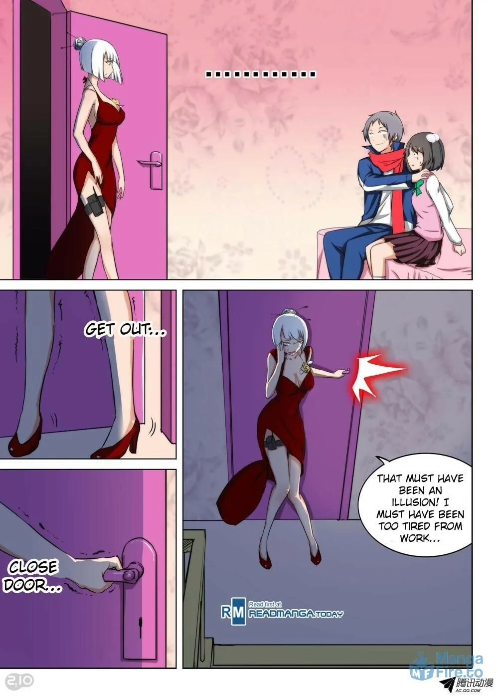 Read The Last Tomb Keeper chapter 110 image 11 on Lezhin