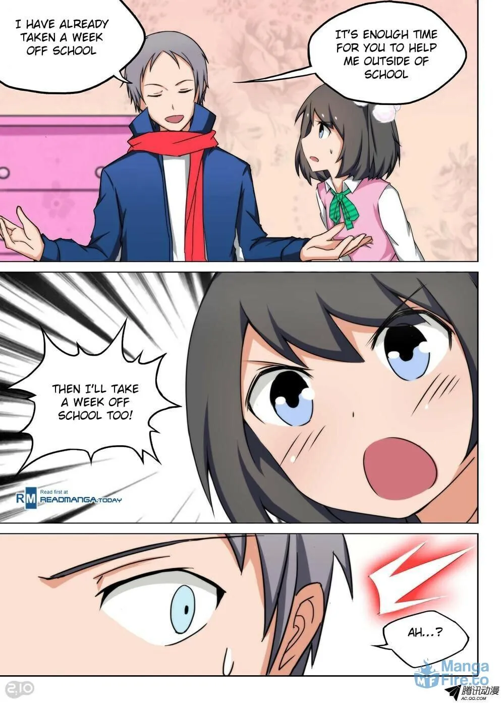 Read The Last Tomb Keeper chapter 110 image 5 on Lezhin