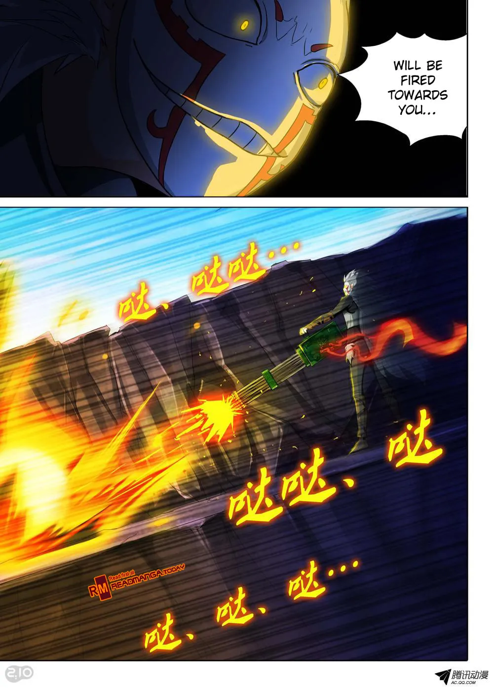 Read The Last Tomb Keeper chapter 116 image 10 on Lezhin