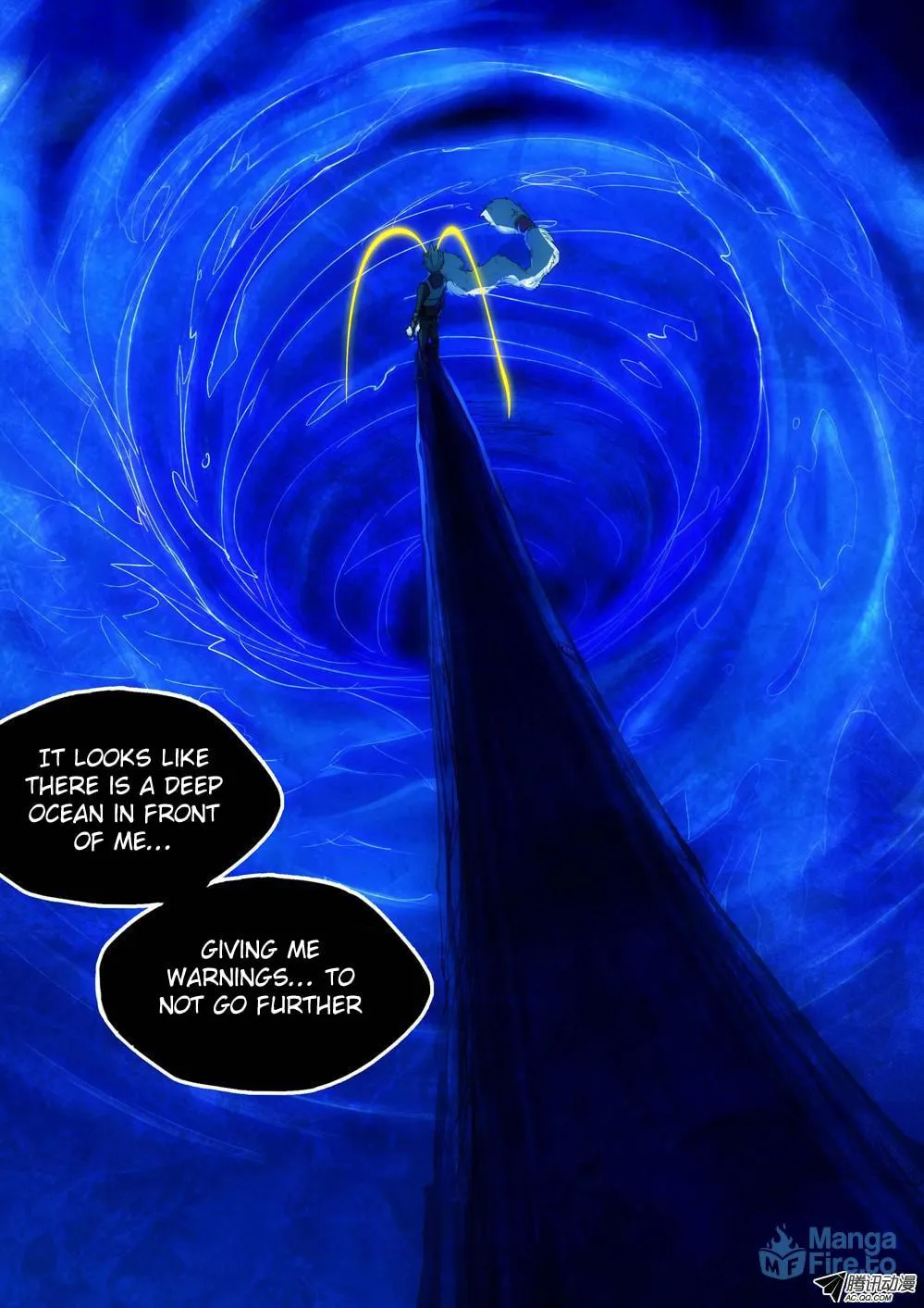Read The Last Tomb Keeper chapter 129 image 8 on Lezhin