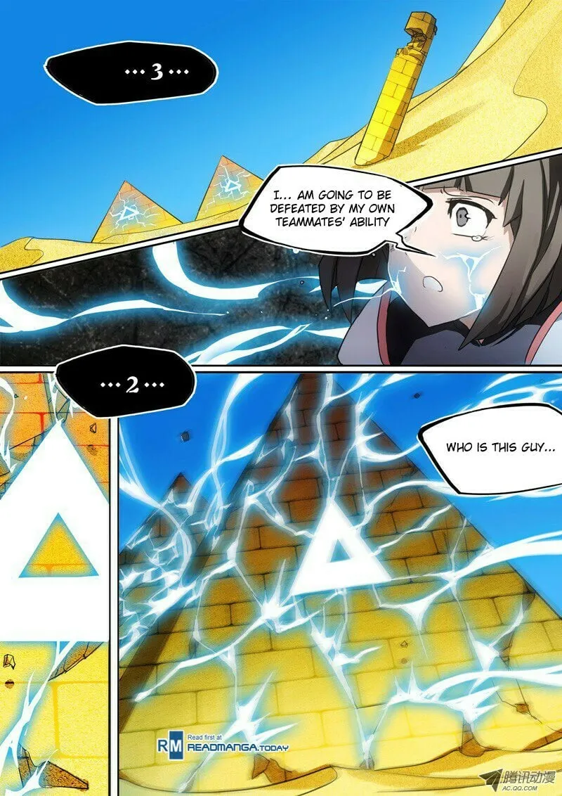 Read The Last Tomb Keeper chapter 13 image 10 on Lezhin
