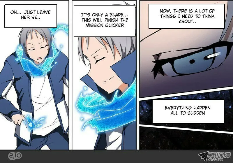 Read The Last Tomb Keeper chapter 13 image 17 on Lezhin