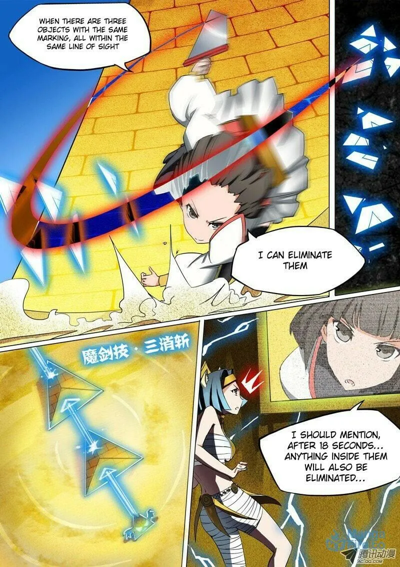 Read The Last Tomb Keeper chapter 13 image 2 on Lezhin