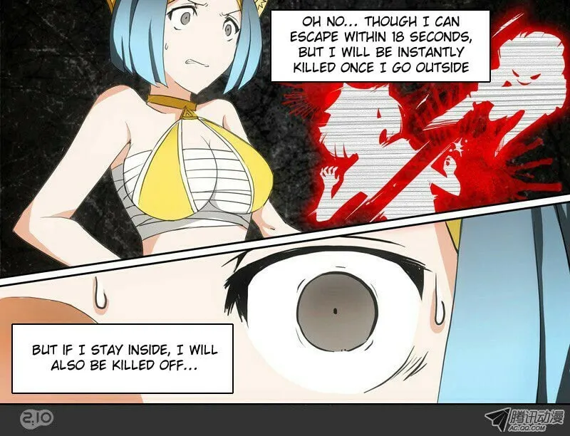 Read The Last Tomb Keeper chapter 13 image 3 on Lezhin