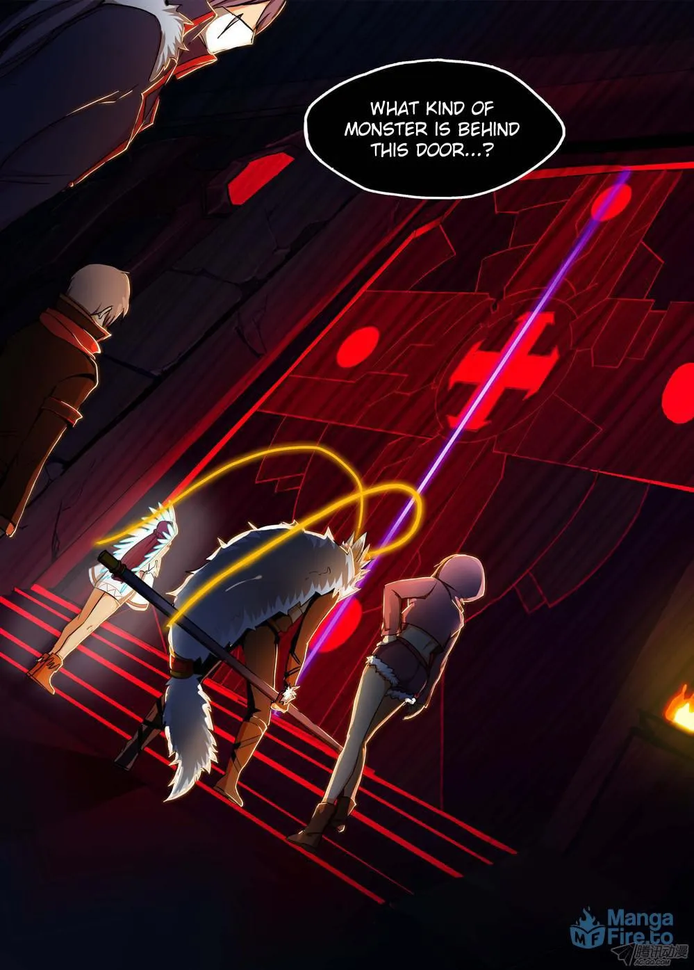 Read The Last Tomb Keeper chapter 130 image 8 on Lezhin