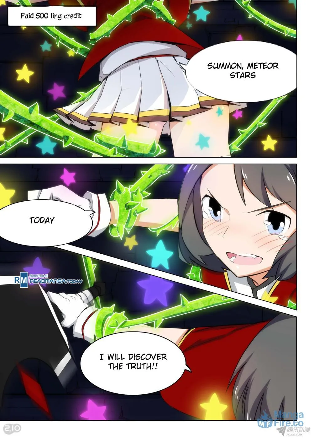 Read The Last Tomb Keeper chapter 135 image 2 on Lezhin