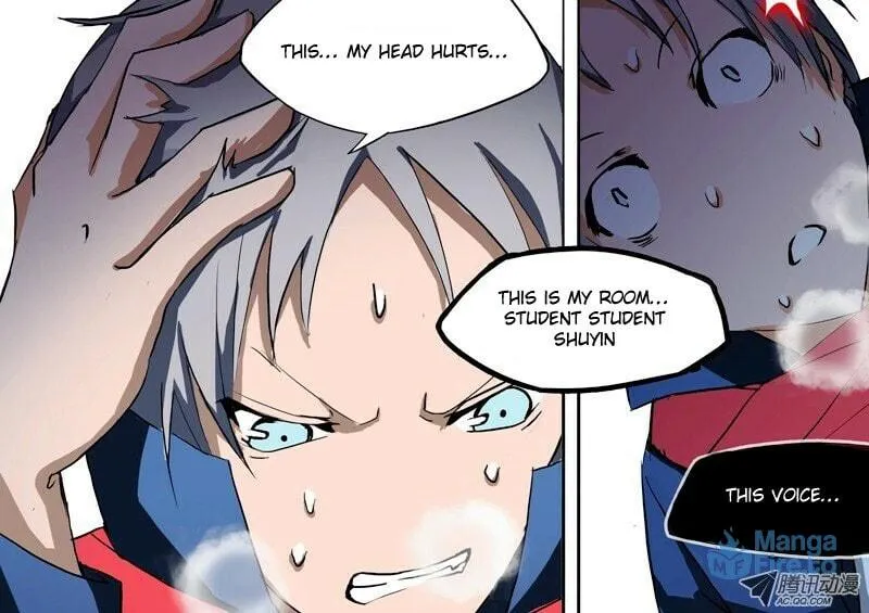 Read The Last Tomb Keeper chapter 14 image 11 on Lezhin