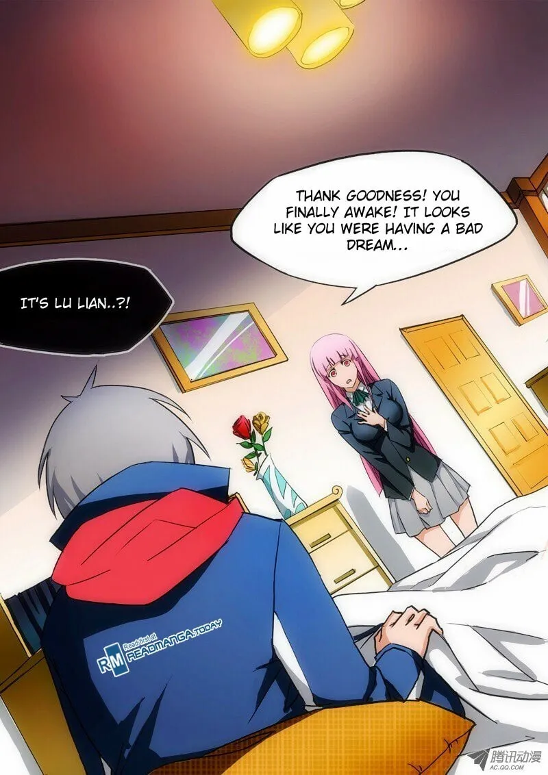 Read The Last Tomb Keeper chapter 14 image 12 on Lezhin