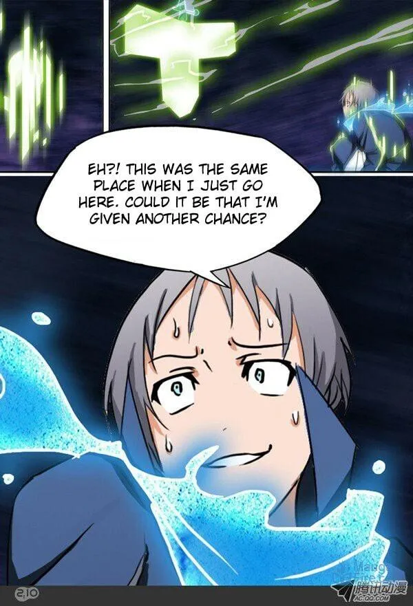 Read The Last Tomb Keeper chapter 14 image 2 on Lezhin