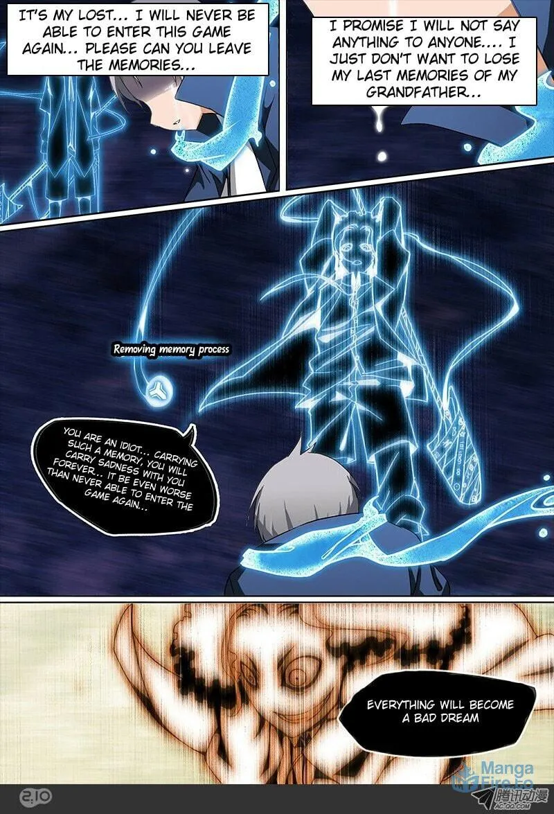 Read The Last Tomb Keeper chapter 14 image 8 on Lezhin