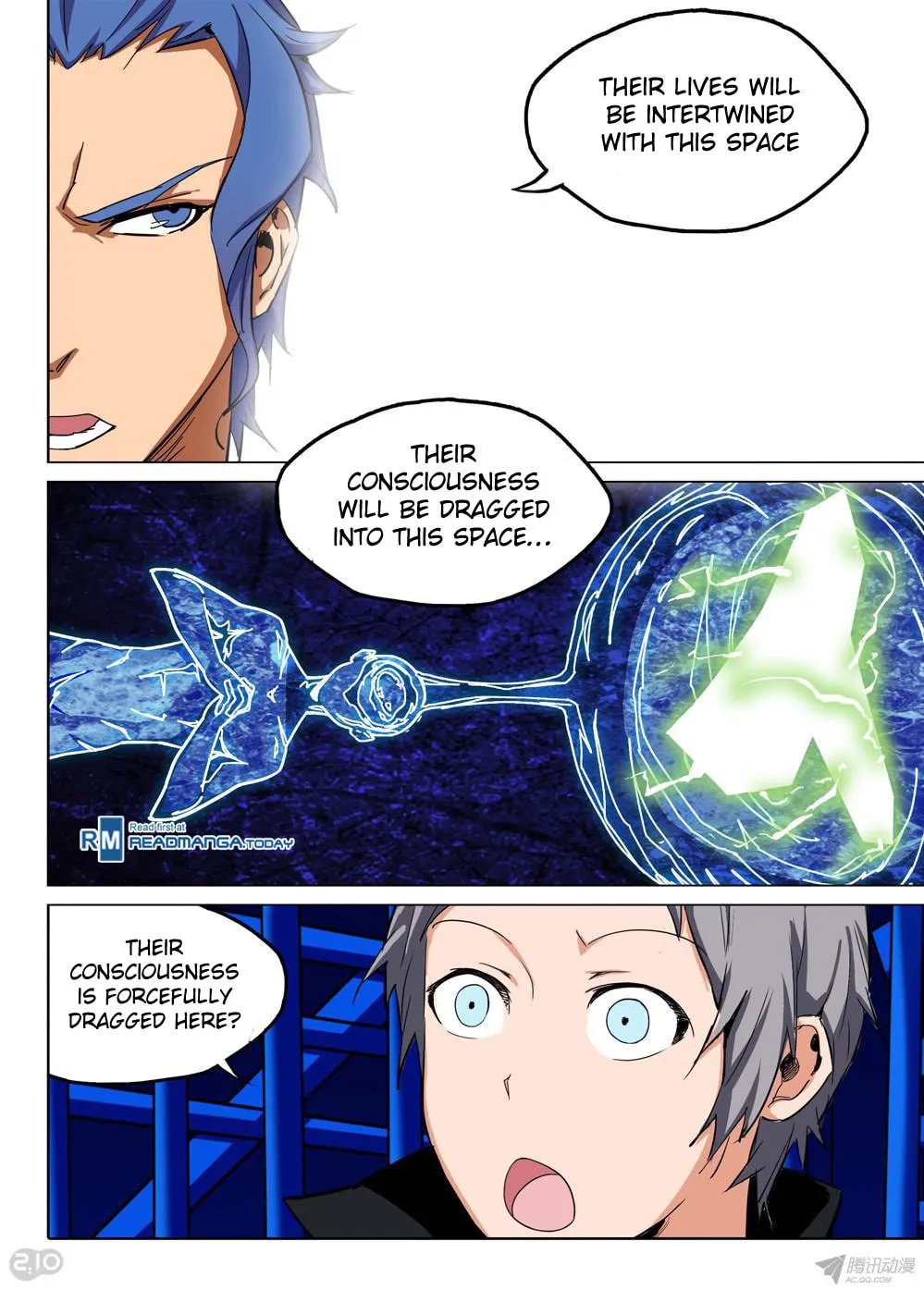 Read The Last Tomb Keeper chapter 143 image 7 on Lezhin