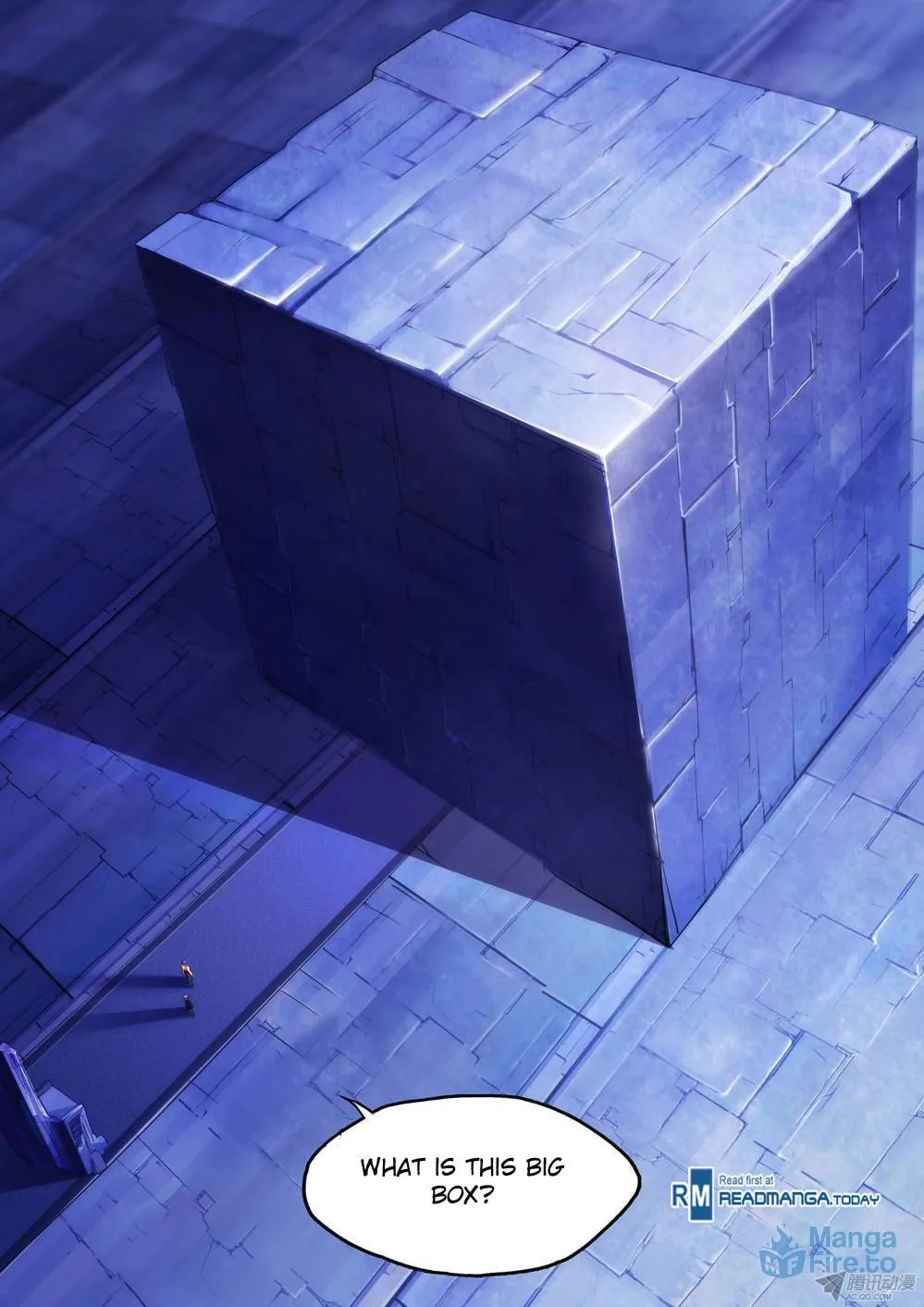 Read The Last Tomb Keeper chapter 148 image 2 on Lezhin