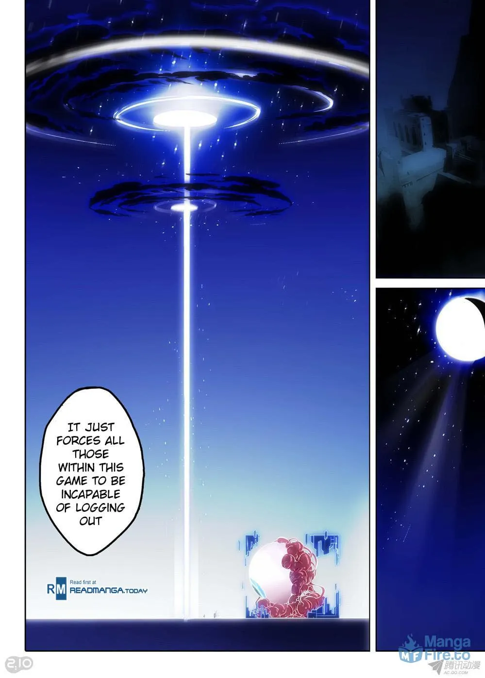 Read The Last Tomb Keeper chapter 153 image 5 on Lezhin